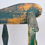 Antique Box Bench, 1920's