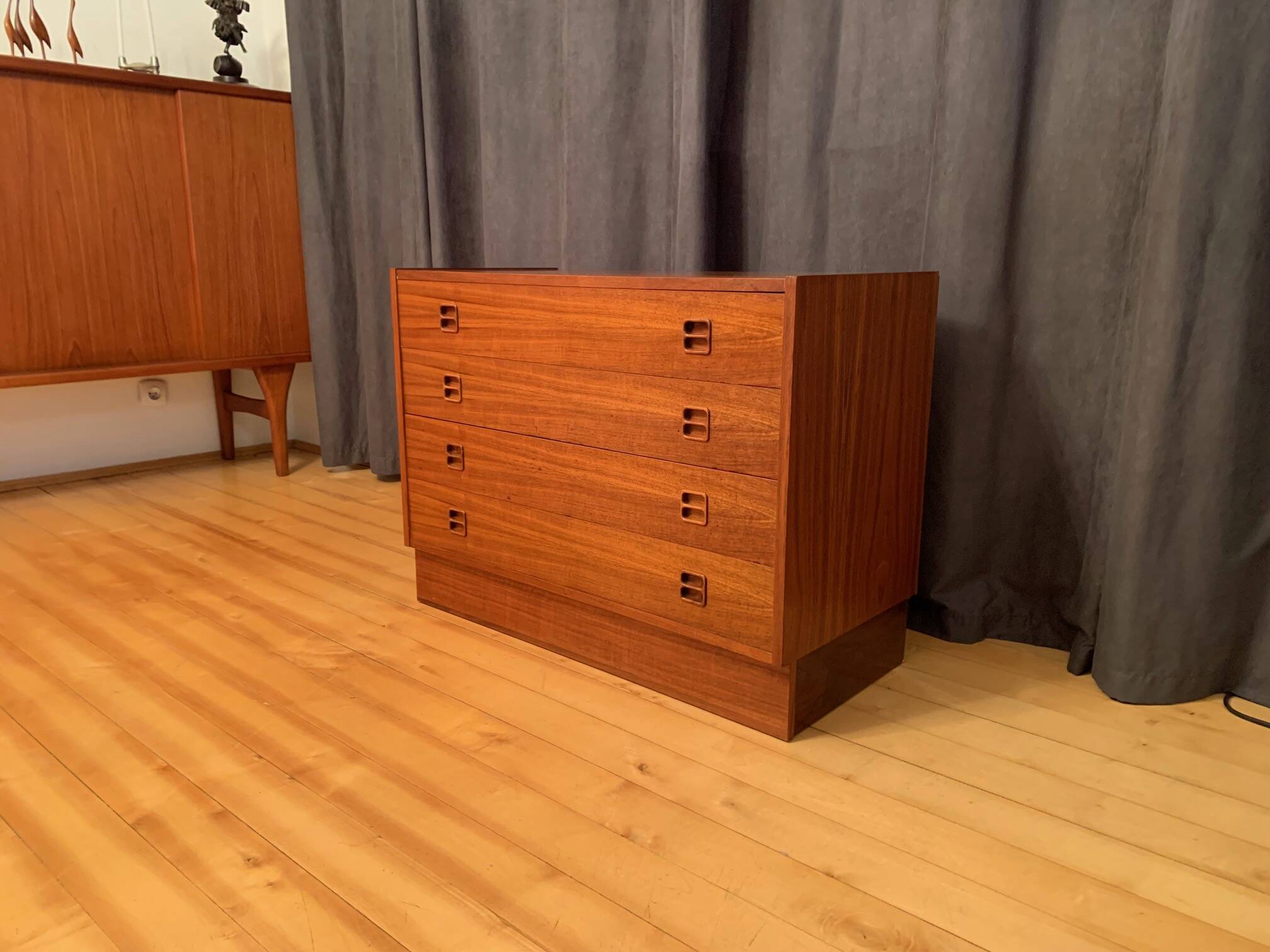Commode, Danemark, années 1960.