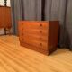 Commode, Danemark, années 1960.