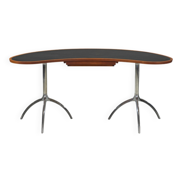 Table Arbre Modèle 909 attribuée à Paolo Rizzatto pour Alias, Italie, 20