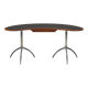 Table Arbre Modèle 909 attribuée à Paolo Rizzatto pour Alias, Italie, 20