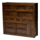 Mizuya Tansu Japanese cabinet, Japan, 19th century