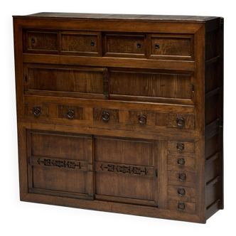 Mizuya Tansu Japanese cabinet, Japan, 19th century