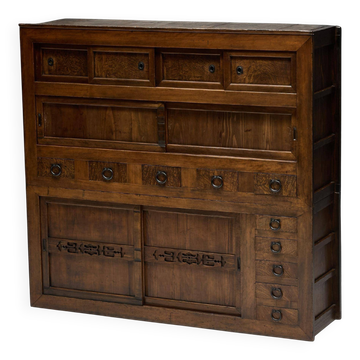 Mizuya Tansu Japanese cabinet, Japan, 19th century
