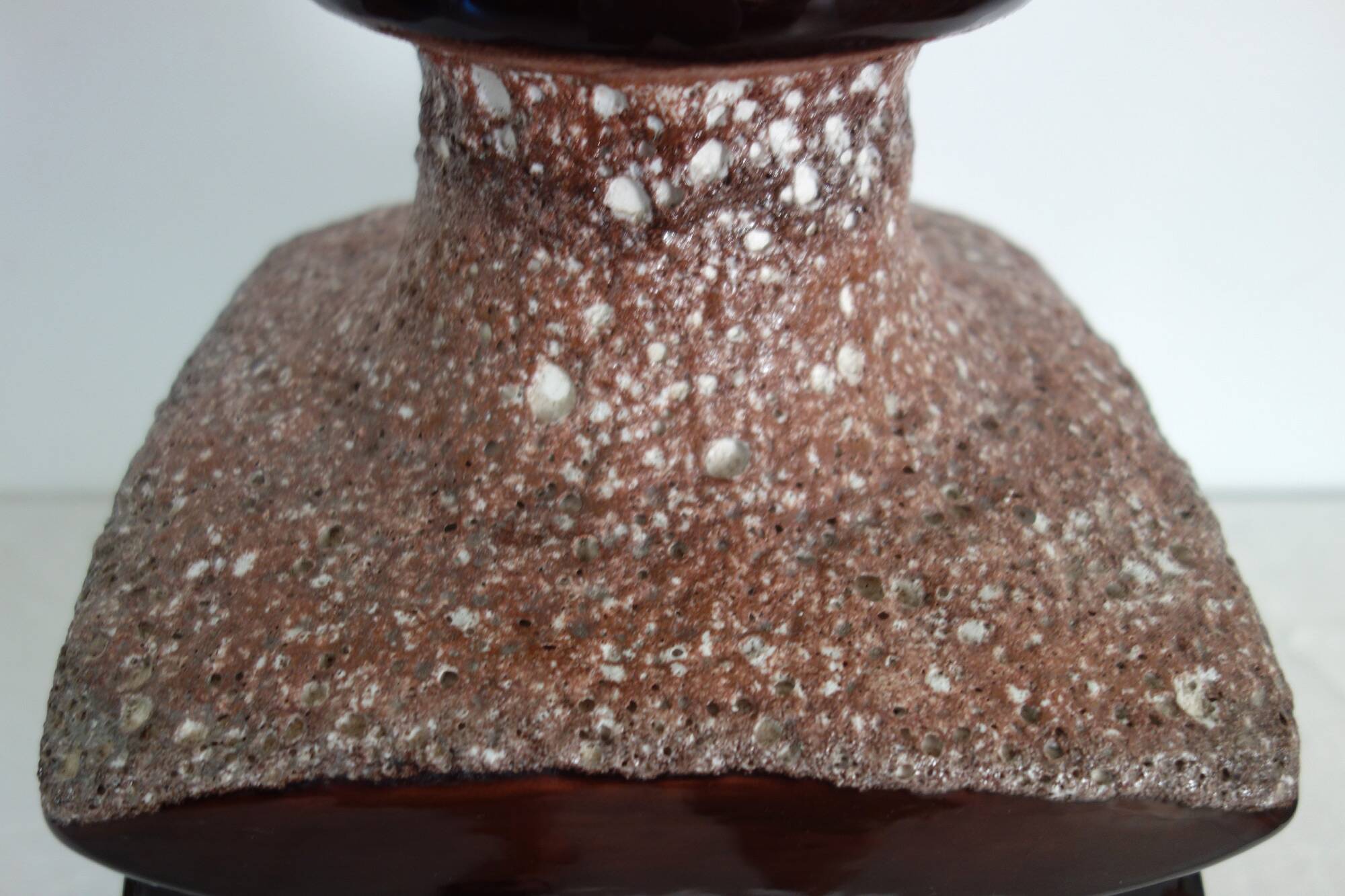 Ceramic lamp bases by Cari Zalloni from the 60s/70s.