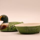 Ceramic duck
