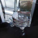 Whisky decanter, made of sévres crystal