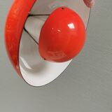 Flowerpot, model VP1, hanging lamp, designed by Verner Panton in 1968 and manufactured in the 1970s