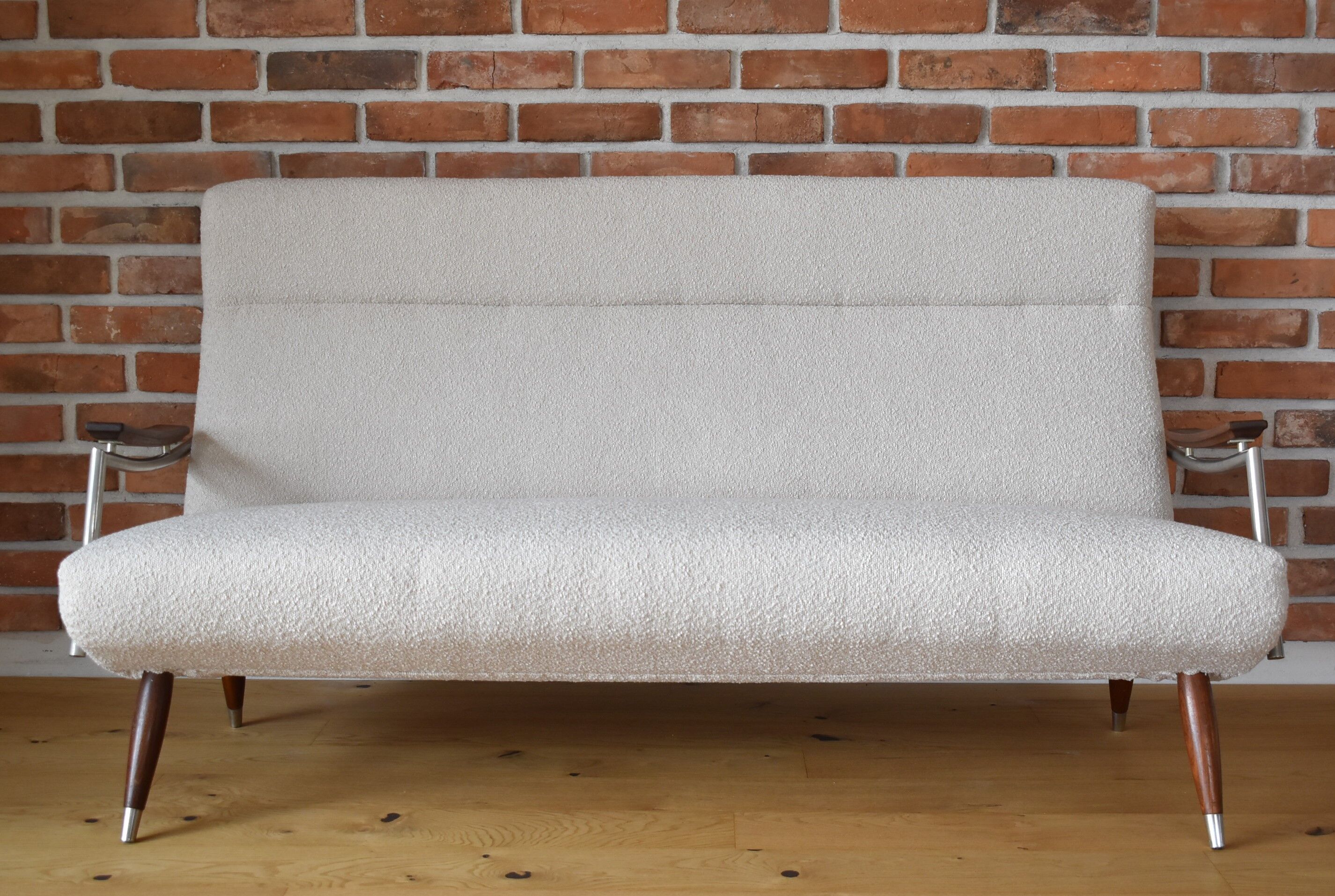 Canapé scandinave, Danemark, années 1960