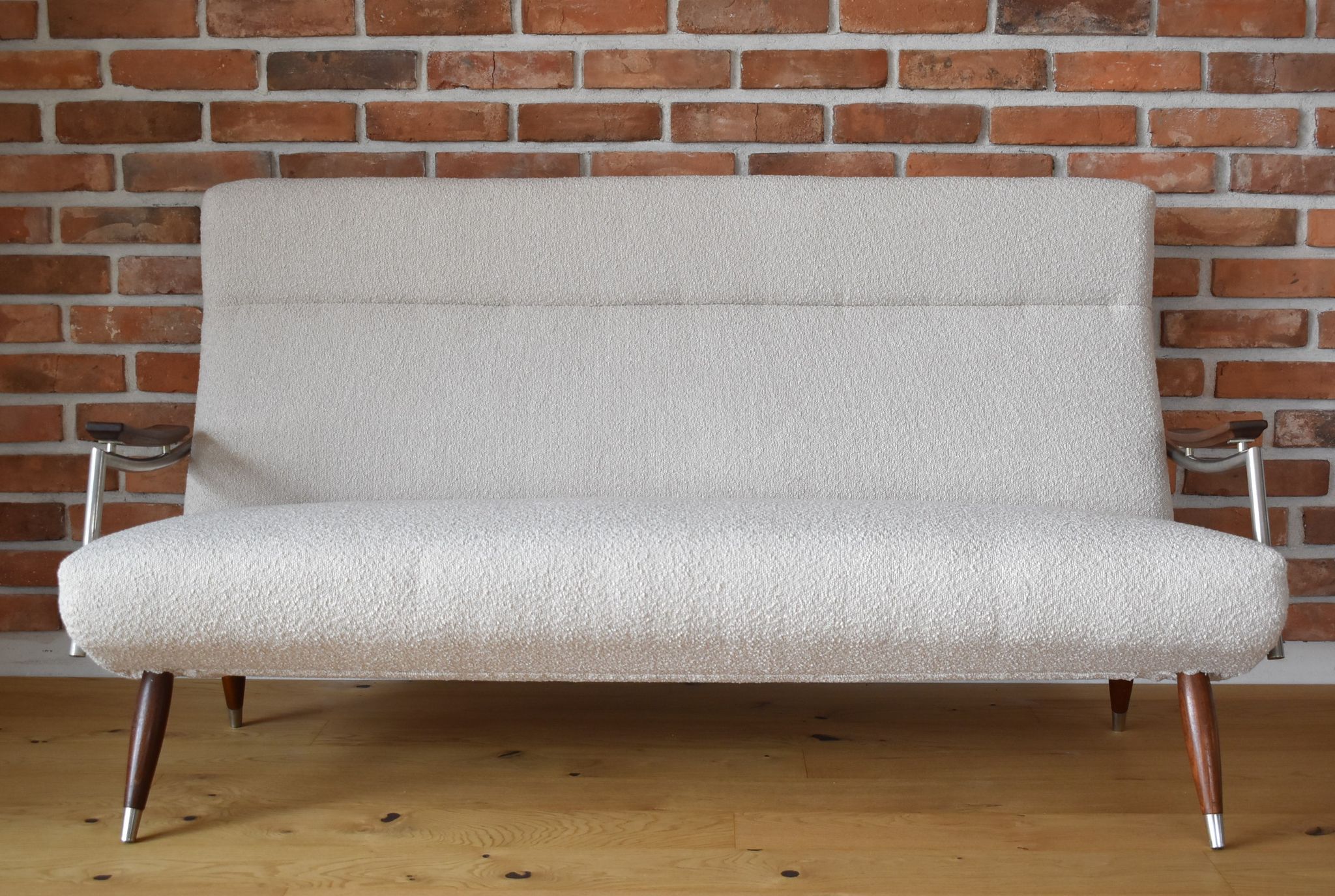 Canapé scandinave, Danemark, années 1960