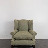 English wing chair