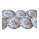 Flat plates Lunéville