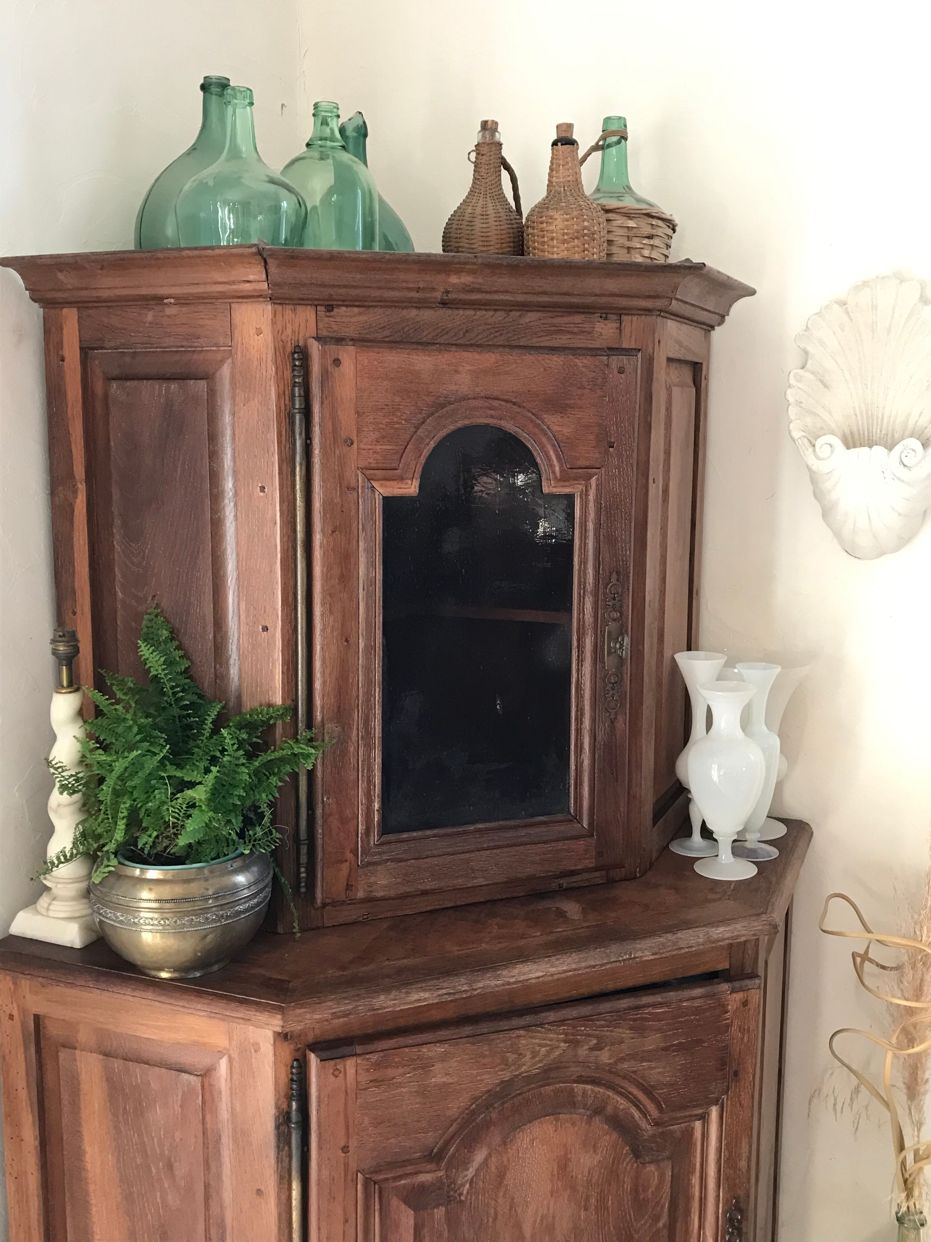 Oak corner furniture