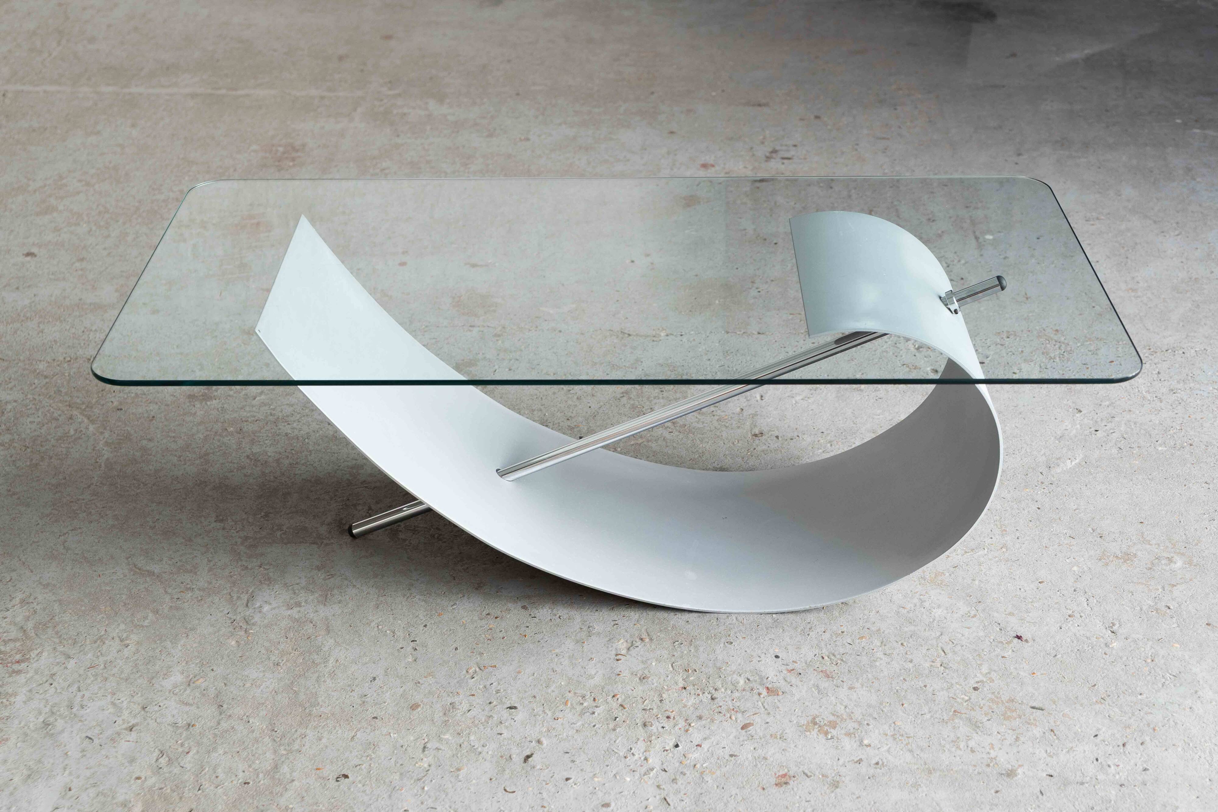 Table basse de Rolf Benz