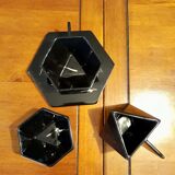 Geometric teapot 80s