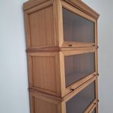 Globe-Wernicke stacking 'barrister's bookcase', USA 1920