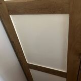 Armoire vintage restaurée