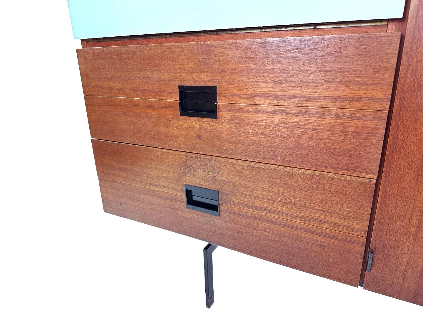 Meuble vintage CU08 de Cees Braakman pour Pastoe - série japonaise