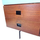 Meuble vintage CU08 de Cees Braakman pour Pastoe - série japonaise
