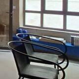 Afteroom lounge chair audio