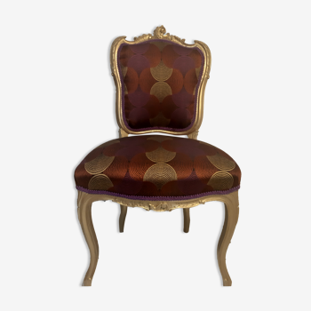 Chaise Louis XV regence