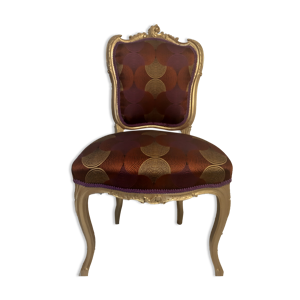 Chaise louis XV regence