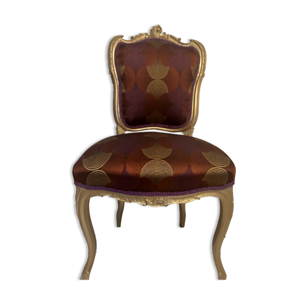 Chaise Louis XV regence