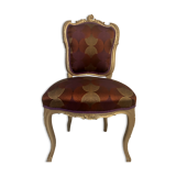 Chaise Louis XV regence