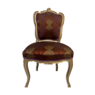 Louis XV regence chair