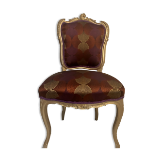 Chaise Louis XV regence