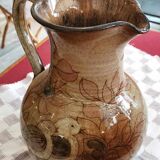 Pitcher / Glazed vase