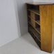 Vintage wooden bar