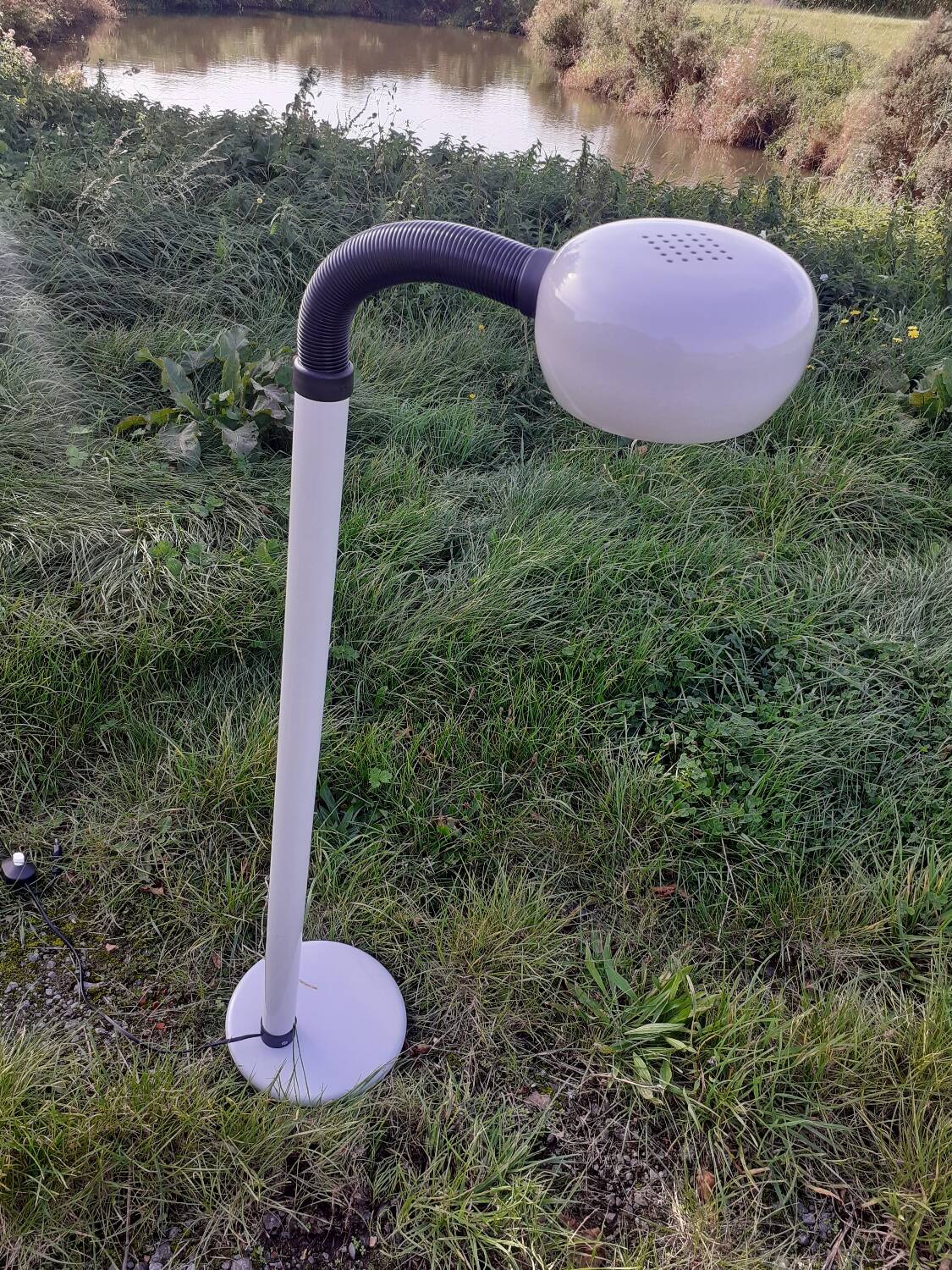 Space Age Floor Lamp