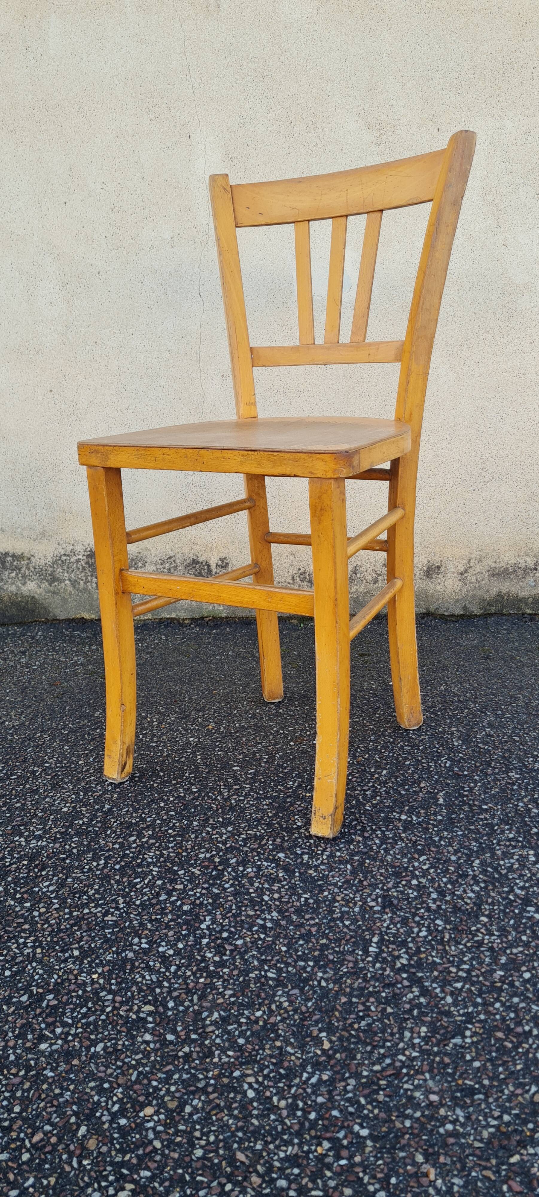 Bistro chair Luterma