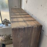 Trade furniture with boxes