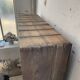 Trade furniture with boxes