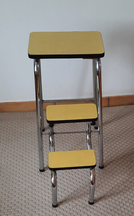 Stepladdy Tabouret