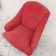 Fauteuil crapaud style Napoléon III