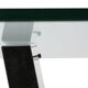 Italian marble and glass coffee table Ca.1970