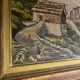 Old mountain painting 1950/60