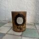 straight flower vase