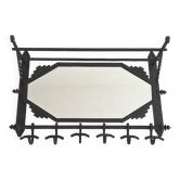 Art Deco coat rack 1920