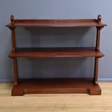 Victorian Mahogany Serving Trolley, England – Part 2 of the 19th Century