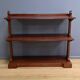 Victorian Mahogany Serving Trolley, England – Part 2 of the 19th Century