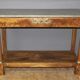 Empire Console in Walnut XIX