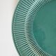 Royal Boch green earthenware dish 31 cm