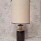 Vintage Scandinavian Lamp by Søholm Keramik - Ceramic tiles - Ca 1960