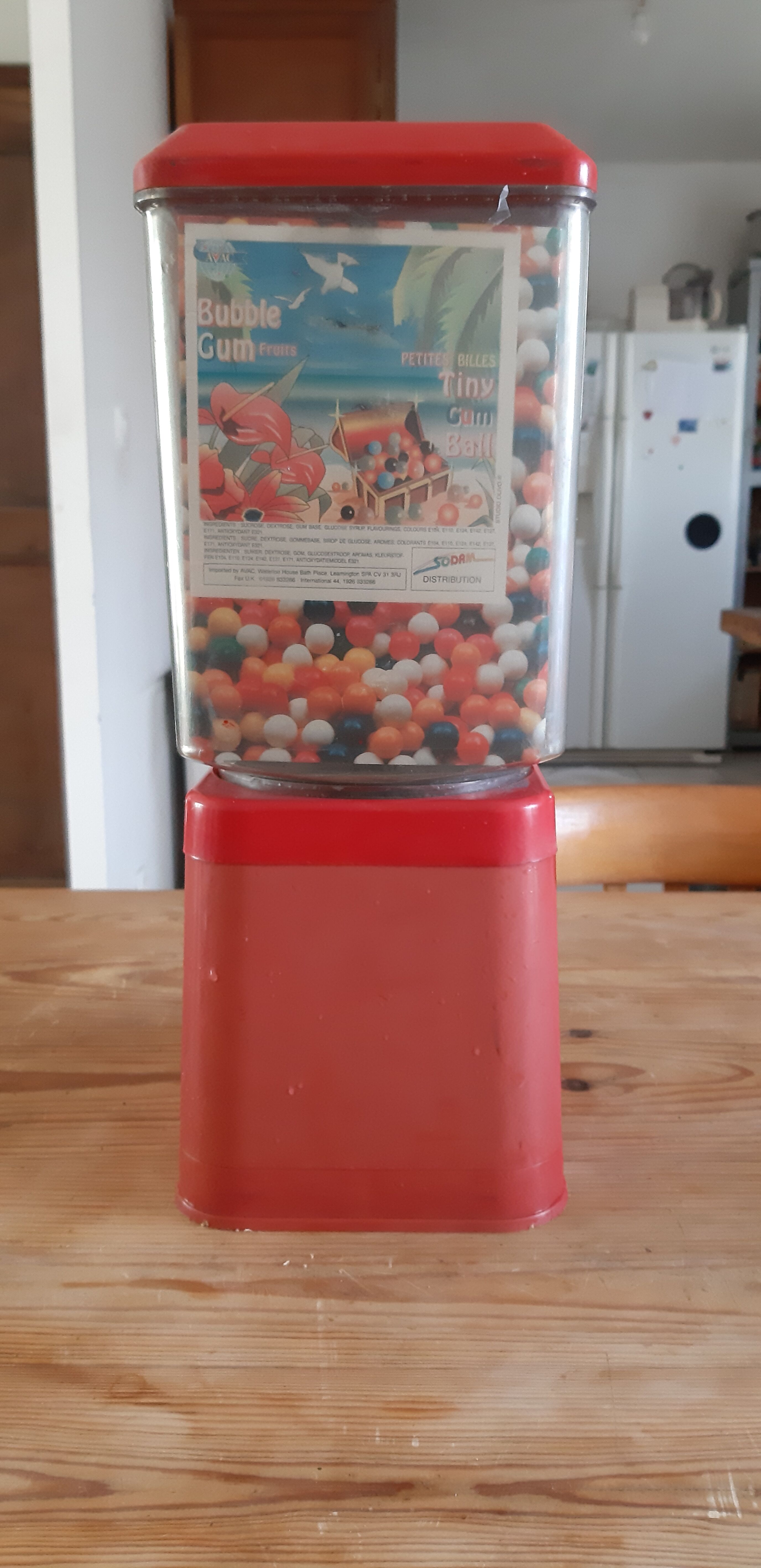 Brabo Candy Dispenser
