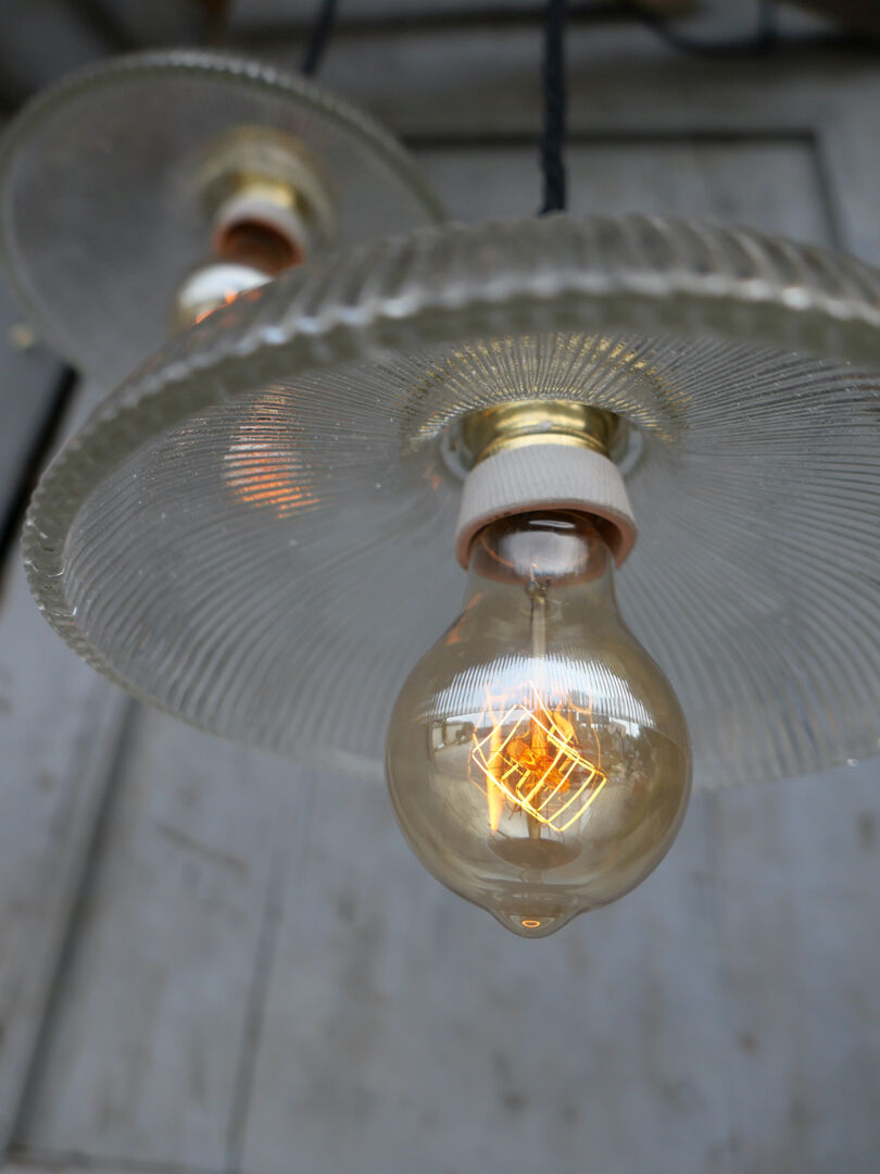 Day abat suspension industrial holophane workshop