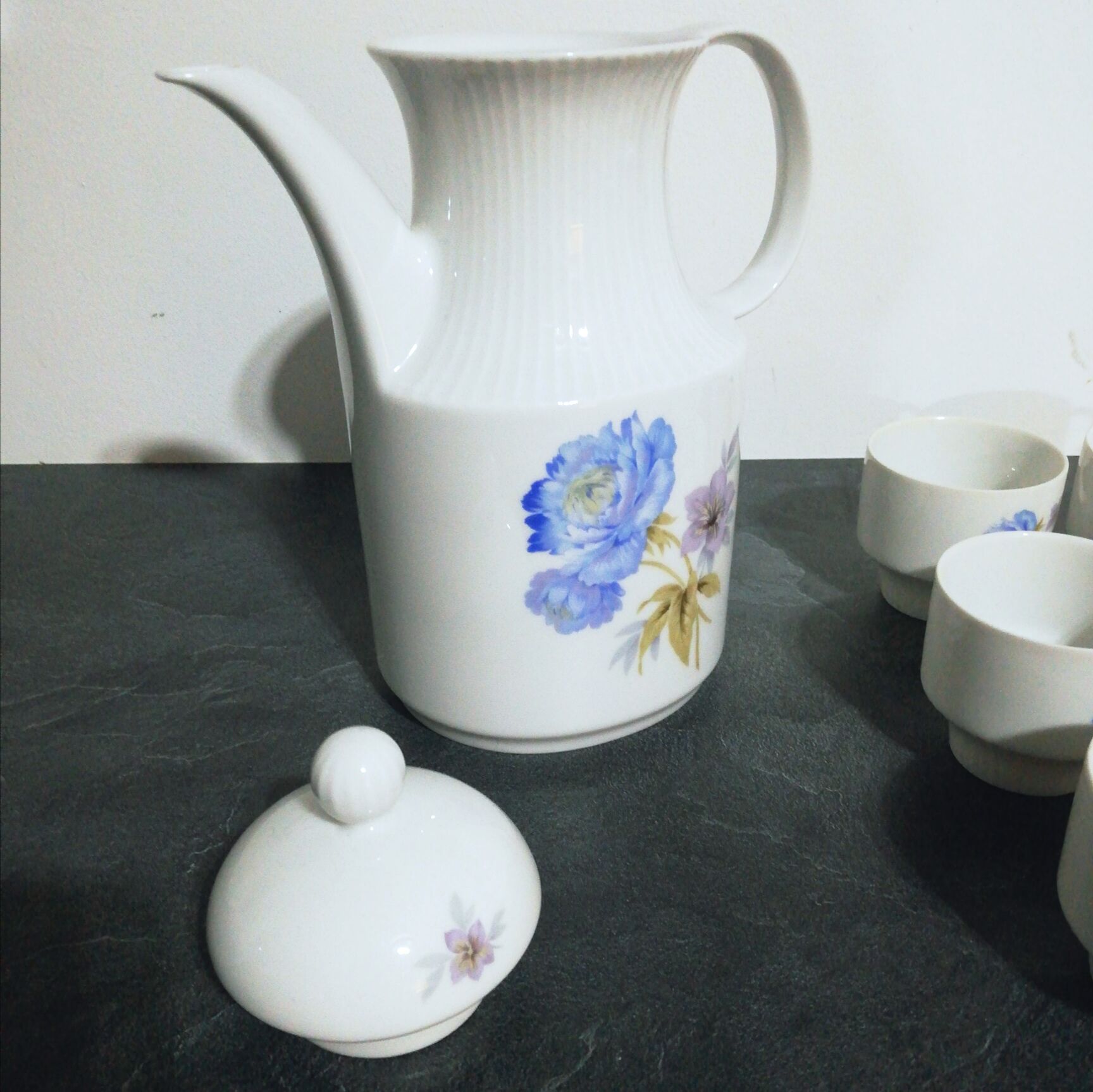 Coffee service "AK Kaiser" 15 pieces